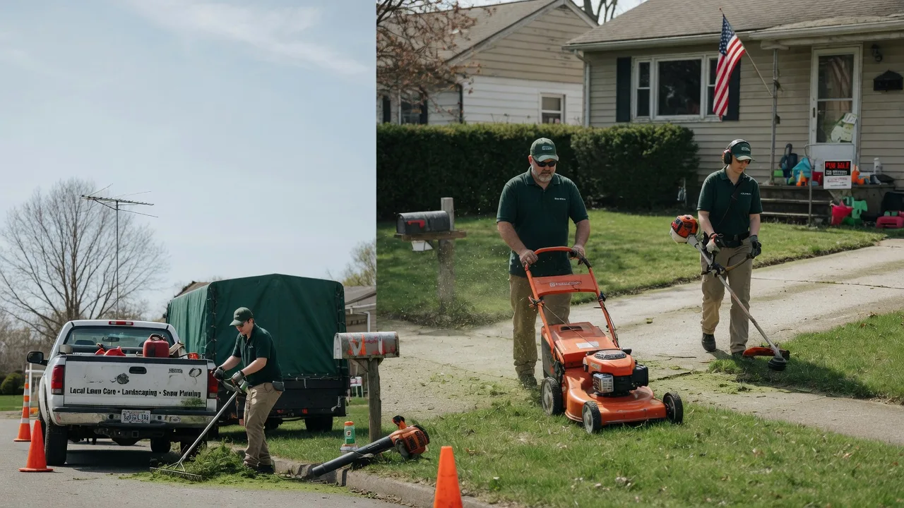 Lawn Care Services By Expert Landscaper in Deshler, OH near me