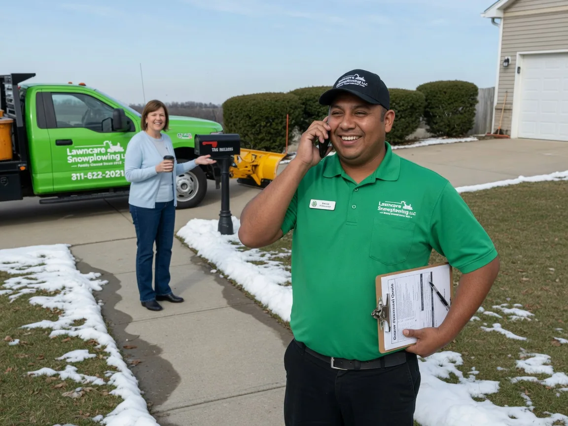 Lawn Care Services By Expert Landscaper Deshler, OH FAQs